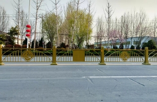 漯河市政隔离护栏